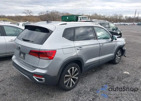 2022 Volkswagen Taos 1.5T Se from USA, damaged, VIN 3VVWX7B20NM072528